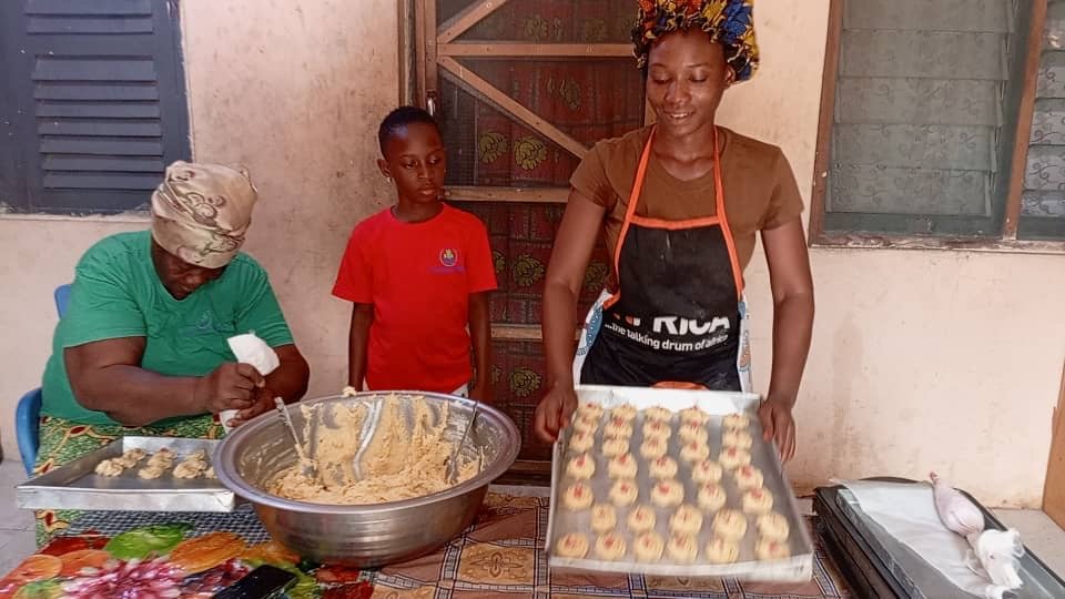 Sponsor bussiness start up