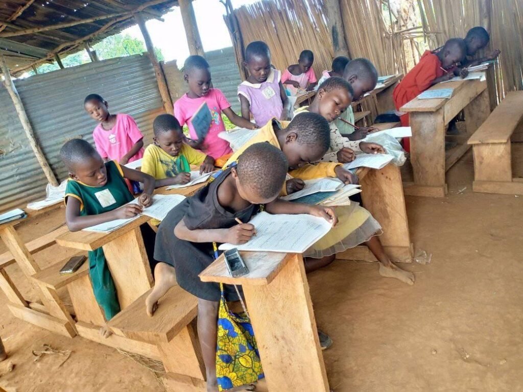 Empowering Youth Through Enhanced Educational Opportunities 1 Sponsor a Child's education