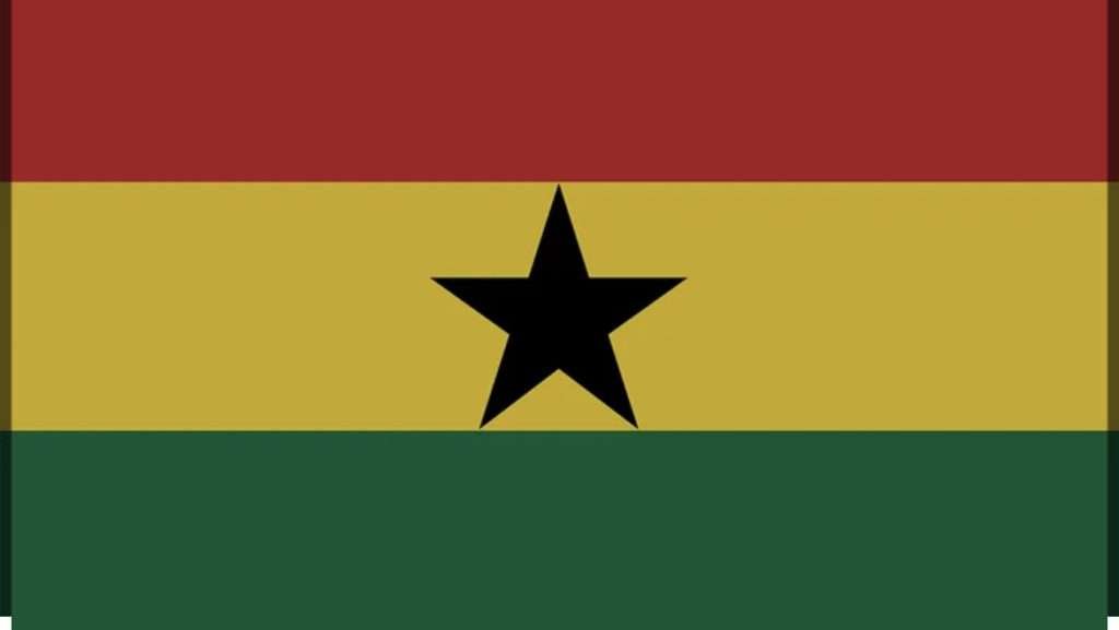 Ghana flag