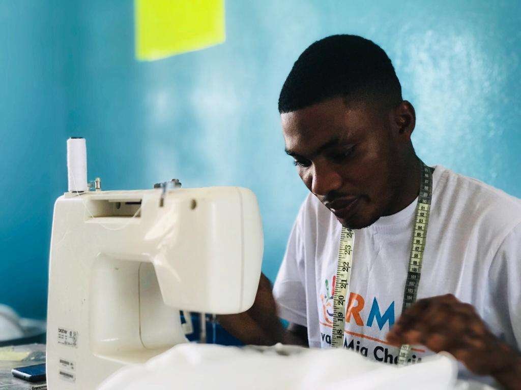 Help young men/women to have employable skills. 1 Vocational skill training