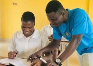 helping vulnerable children through volunteering