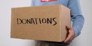 Blog 13 Why donations matter