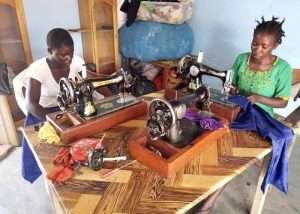 empower women and girls in Africa