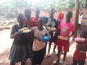 Blog 12 Feeding Children, Building Community
