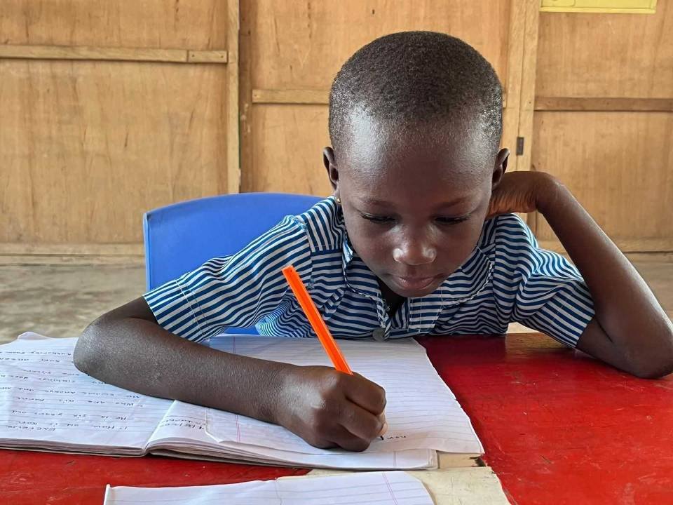 Our Work 6 Hope Memorial School