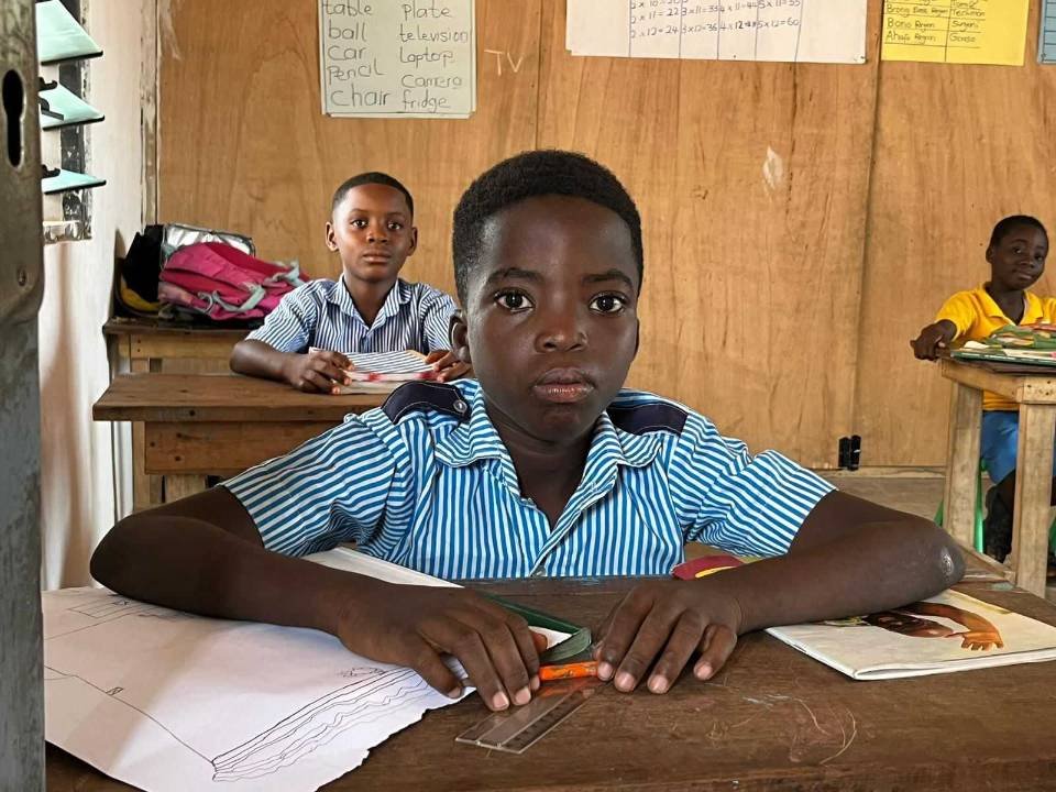 A Day in the Life of a Child We Support 3 A Day in the Life of a Child We Support