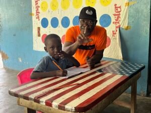 A Life-Changing Trip to Ghana: Inspiring Hope and Education.