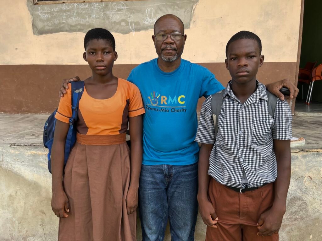 Support for Bless and Gloria