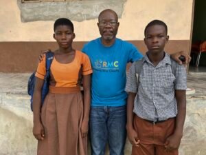 Support for Bless and Gloria