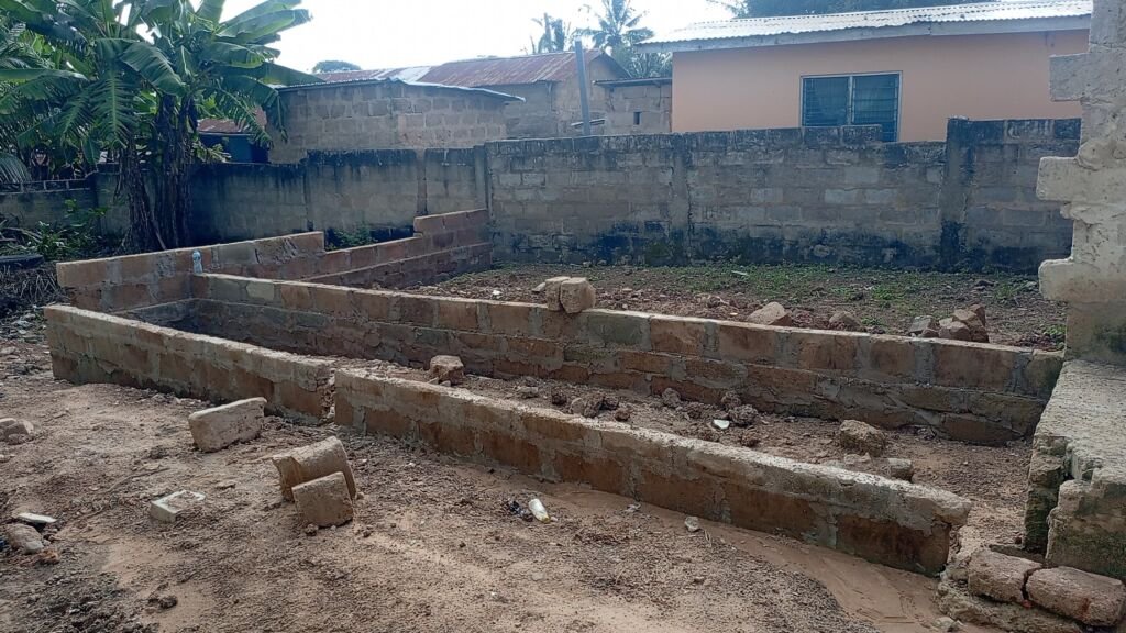 Support a Classroom Block in Ghana