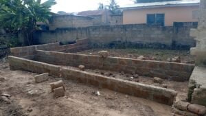 Blog 3 Support a Classroom Block in Ghana