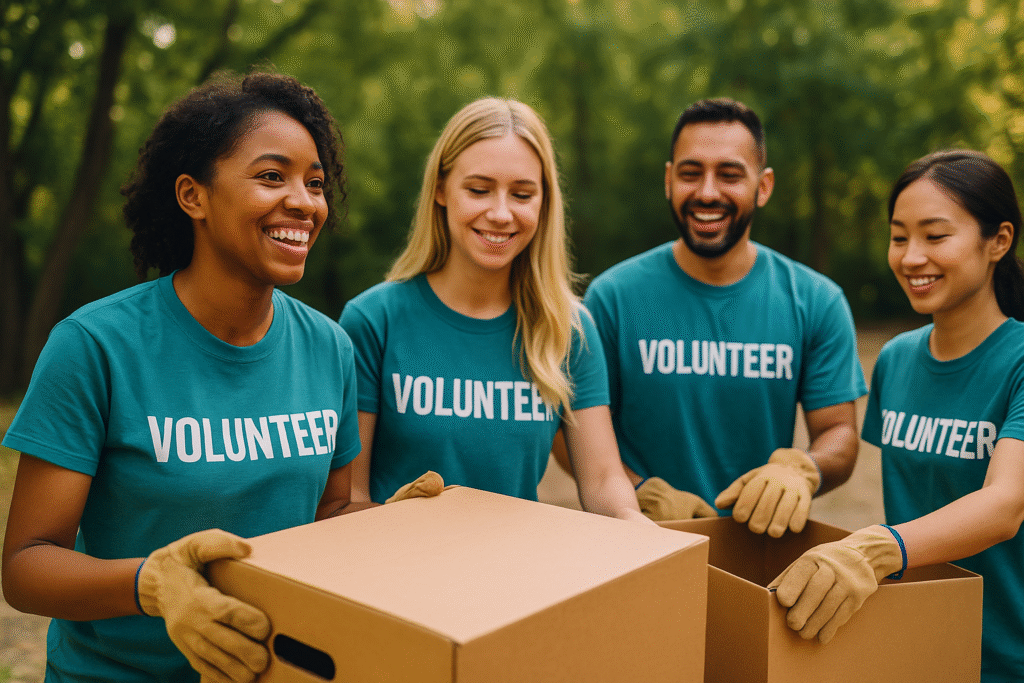 Top 5 Ways to Support Vulnerable Communities Without Traveling 8 Top 5 Impactful Ways to Support Vulnerable Communities Without Traveling.