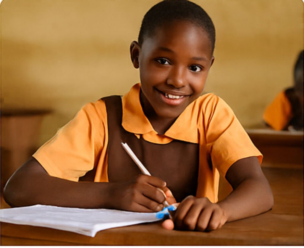 Mercy’s Story of Transformation