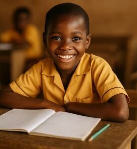 Educate Children in Africa