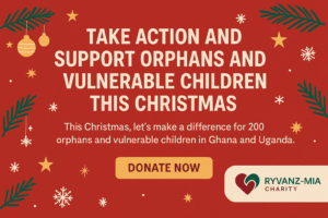 Blog 5 Support Orphans and Vulnerable Children This Christmas