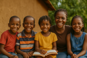 Blog 8 Why Access to Education Is Still a Challenge in Rural Africa