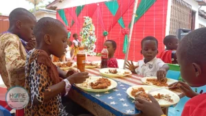 Blog 16 Hope Table 2026 Campaign: Feed & Educate