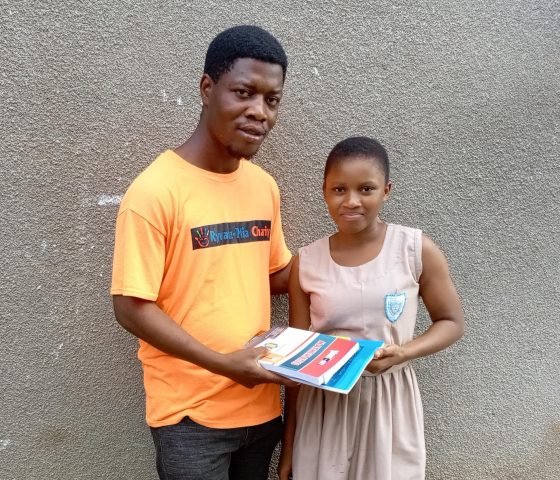 In the Heart of Ghana — A Story of Transformation