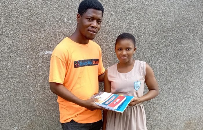 In the Heart of Ghana — A Story of Transformation