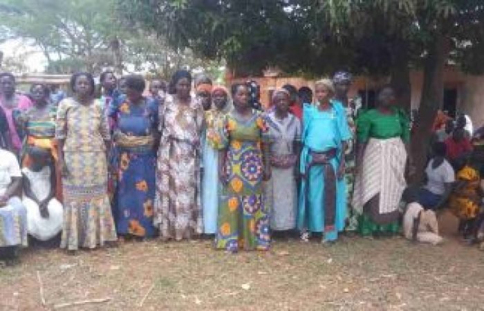 Empower Women in Ghana and Transform Communities