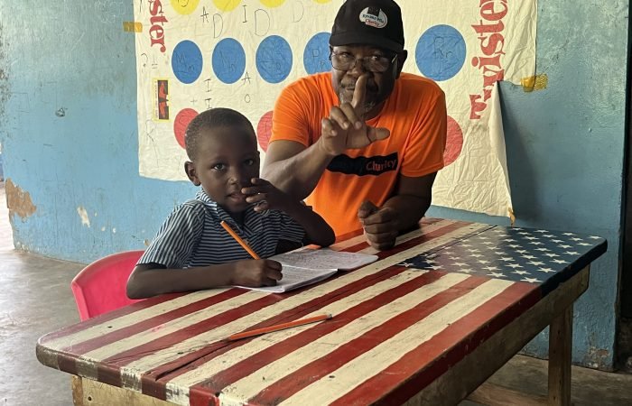 A Life-Changing Trip to Ghana: Inspiring Hope and Education.