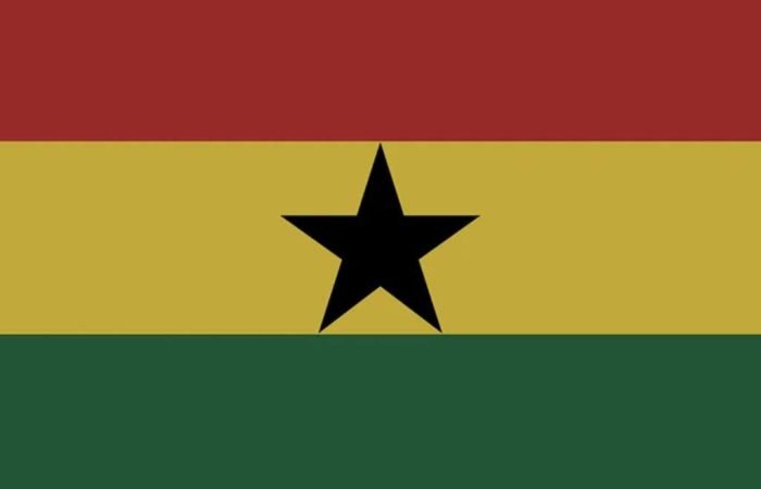 Ghana flag