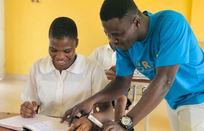 Enhancing Education in Africa