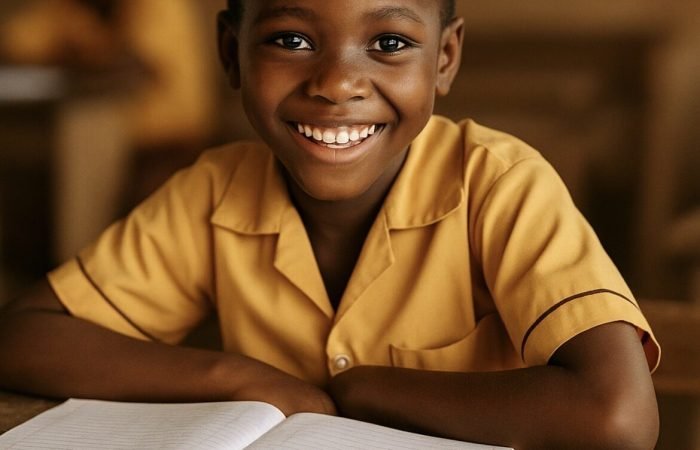 Educate Children in Africa