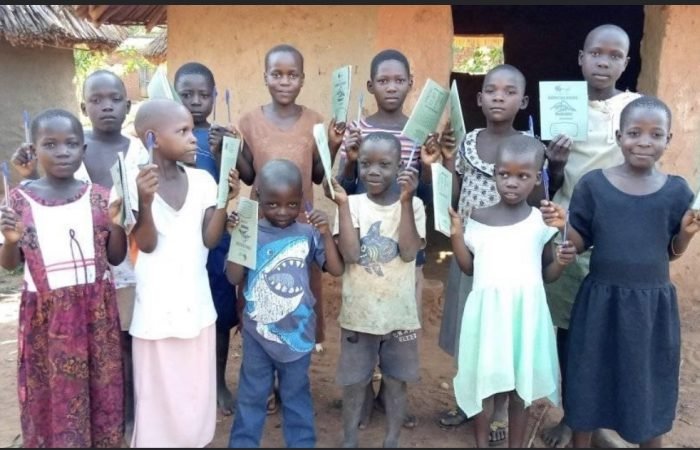 Empower Young Orphans