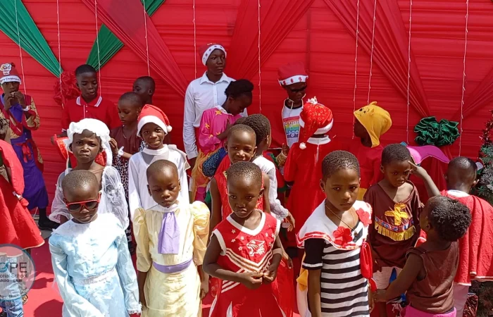 Transforming Lives in Ghana: Stories of Hope and Impact