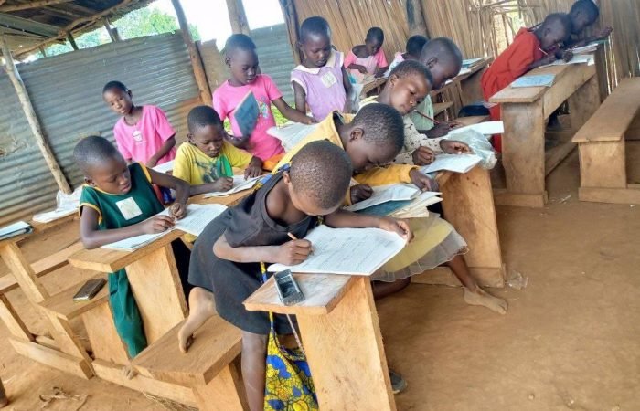 Sponsor a Child's education