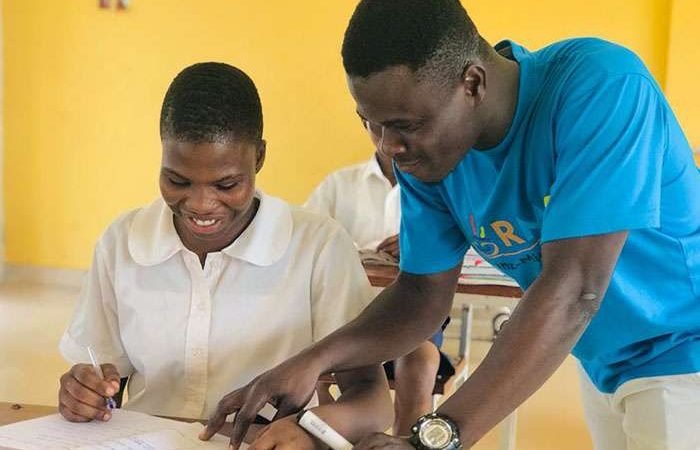 helping vulnerable children through volunteering