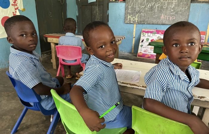 Sponsor a Child for $30 & Change a Life.