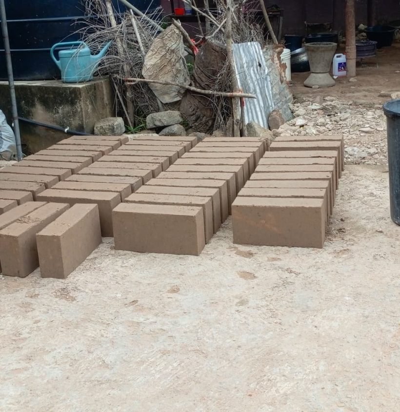 Support a Classroom Block in Ghana